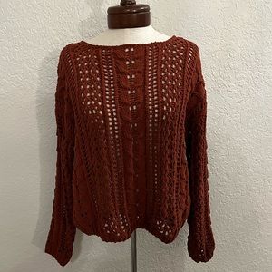 Moon and Madison sweater